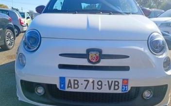 Fiat 500 Toulouse