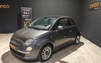 Fiat 500 Saint-Maximin