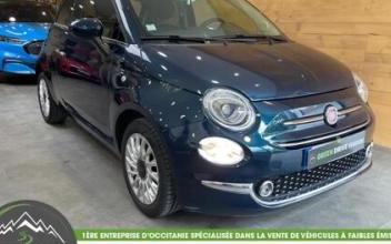 Fiat 500 Saint-Jean-de-Védas