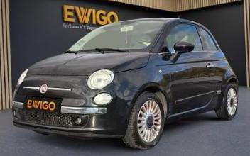Fiat 500 Osny