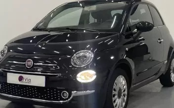 Fiat 500 Villeneuve-d'Ascq