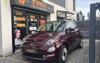 Fiat 500 Pierrelaye