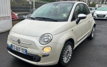 Fiat 500 Villeneuve-Saint-Georges