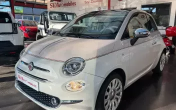 Fiat 500 Pézenas
