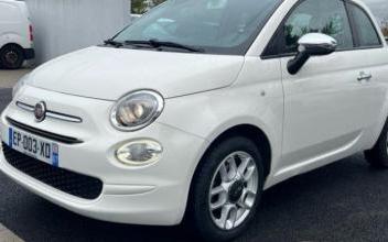Fiat 500 Geispolsheim