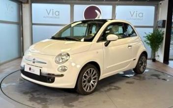 Fiat 500 Saint-Maximin