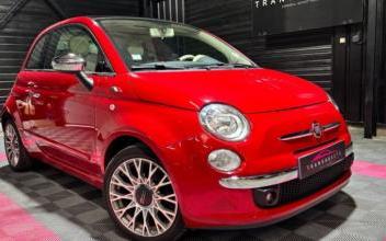 Fiat 500 Cuincy