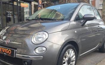 Fiat 500 Montrouge