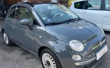 Fiat 500 Craponne