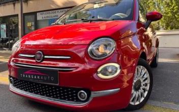 Fiat 500 Saint-Maur-des-Fossés