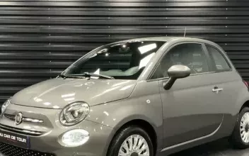 Fiat 500 Chanceaux-sur-Choisille