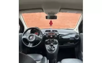 Fiat 500 Villeneuve-d'Ascq
