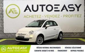 Fiat 500 Gouesnou