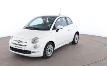 Fiat 500 Issy-les-Moulineaux