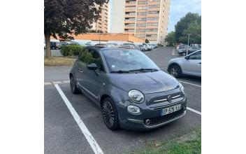 Fiat 500 Chelles