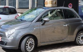 Fiat 500 Châtillon