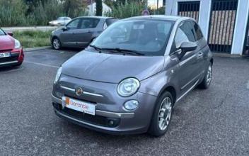 Fiat 500 c Salon-de-Provence