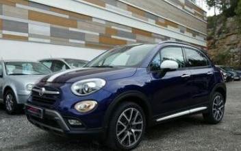 Fiat 500 x La-Ciotat