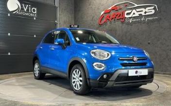 Fiat 500 x Pontarlier