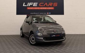 Fiat 500C Mouans-Sartoux