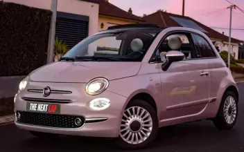 Fiat 500C Metz
