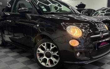 Fiat 500C Antibes