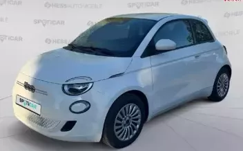 Fiat 500e Illzach