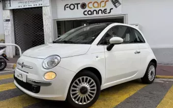 Fiat 500L Cannes