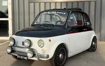 Fiat 500L Saint-Jans-Cappel