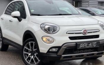 Fiat 500X Fontaine