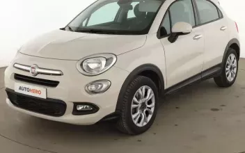 Fiat 500X Issy-les-Moulineaux