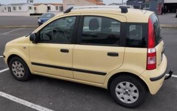 Fiat panda Royan