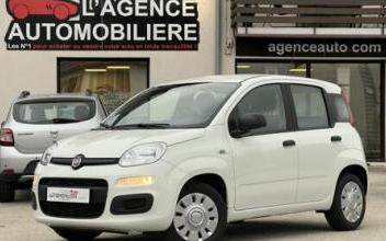 Fiat panda Pontarlier