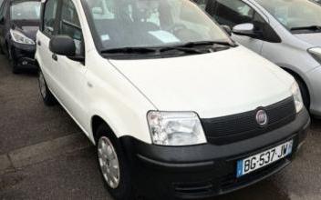 Fiat Panda Strasbourg