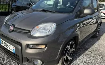 Fiat Panda Villeneuve-le-Roi