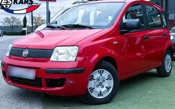 Fiat Panda Saint-Maximin-la-Sainte-Baume