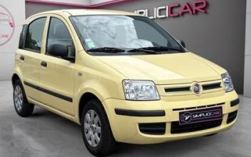 Fiat panda Saint-Laurent-Blangy