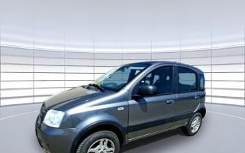 Fiat panda Montchevrel