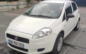 Fiat punto Béthune