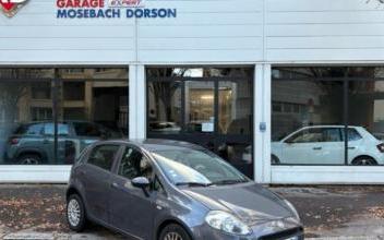 Fiat Punto Saint-Etienne