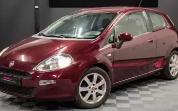 Fiat Punto Golbey