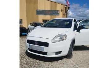 Fiat punto Mer