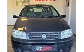 Fiat punto Cocheren