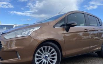 Ford B-Max Strasbourg
