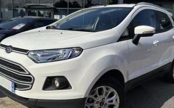 Ford ecosport Taverny