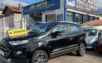 Ford ecosport Firminy