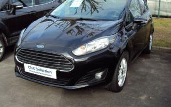 Ford Fiesta Thillois