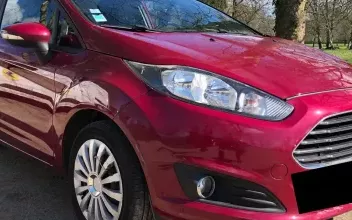 Ford Fiesta Rambouillet
