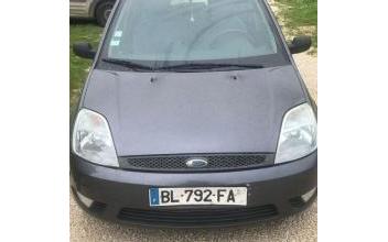 Ford fiesta Javernant
