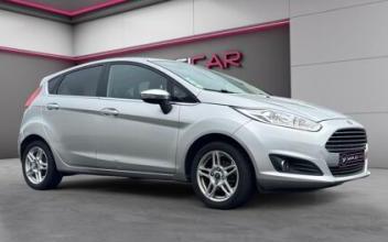 Ford fiesta Vernon